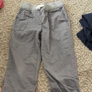 Gray Kids Bottoms
